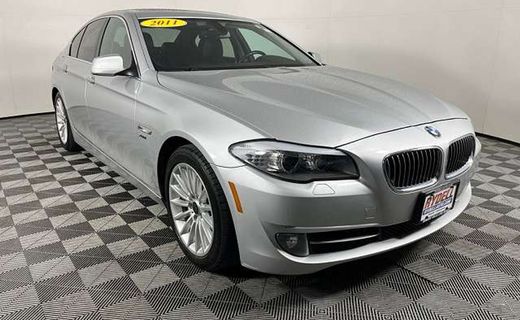2011 BMW 535i