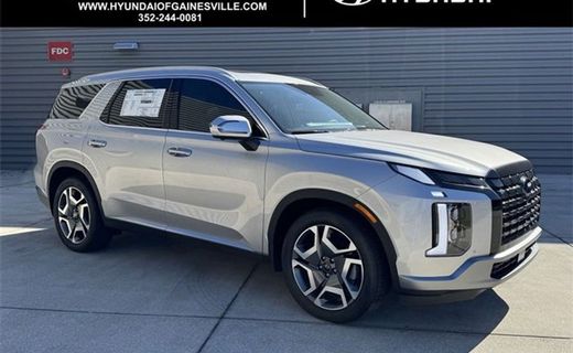 2025 Hyundai Palisade Limited