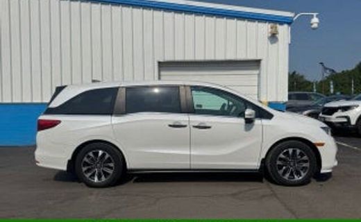2024 Honda Odyssey EX