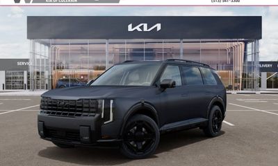 2027 Kia Telluride