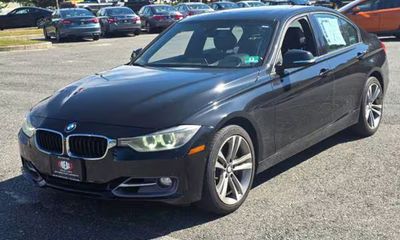 2013 BMW 335i xDrive