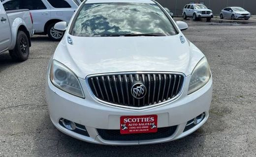 2012 Buick Verano Leather