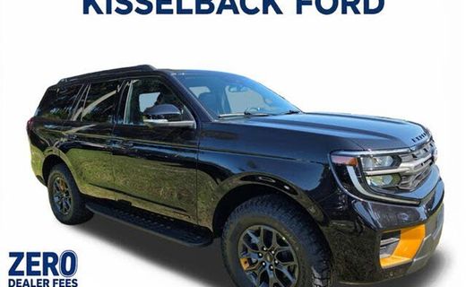 2027 Ford Expedition Tremor