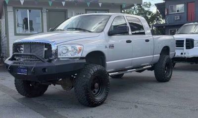 2007 Dodge RAM SLT