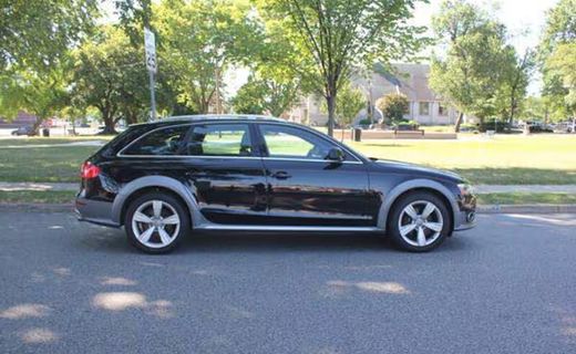 2014 Audi A4 Allroad Quattro Premium