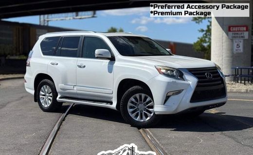 2014 Lexus GX 460 Base