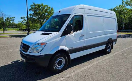 2013 Mercedes-Benz Sprinter High
