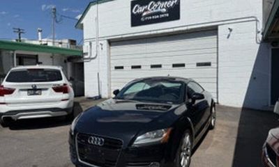 2011 Audi TT Quattro Premium