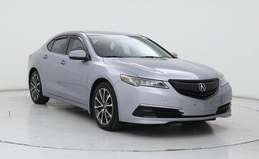 2015 Acura TLX Tech V6