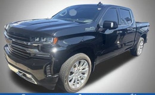 2019 Chevrolet Silverado High Country