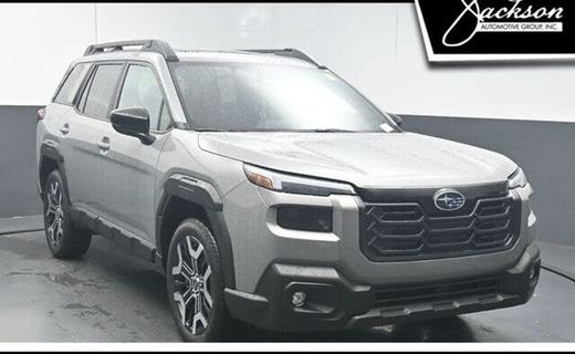 2026 Subaru Outback Touring