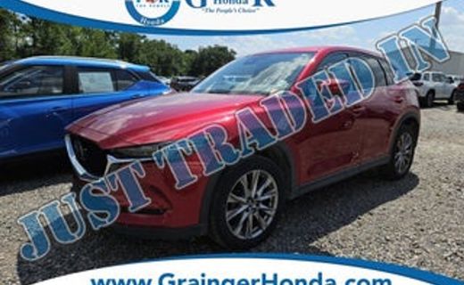 2018 Mazda CX-5 Sport