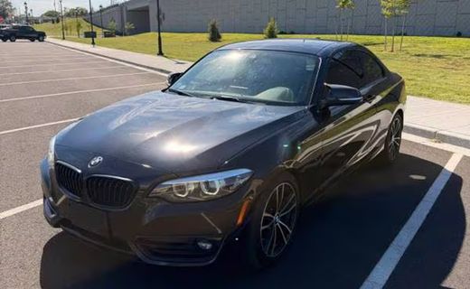 2020 BMW 230I Coupe