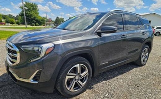 2020 GMC Terrain SLE