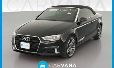 2019 Audi A3 Premium