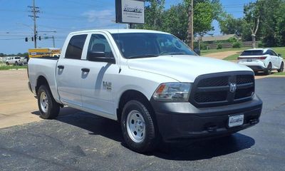 2019 Ram 1500 Tradesman ST
