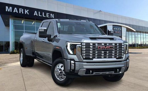 2026 GMC Sierra HD Denali