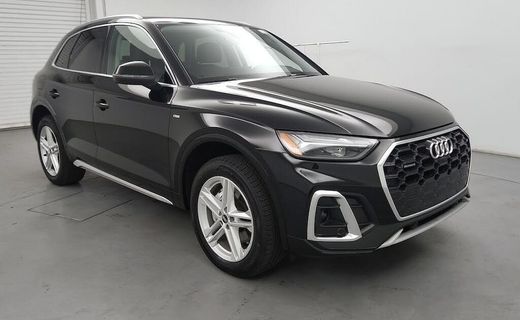 2021 Audi Q5 E Quattro Premium Plus