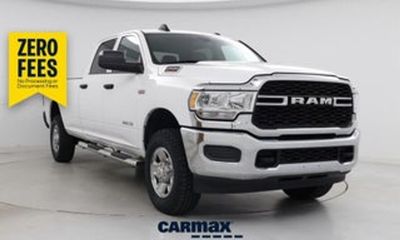 2022 Ram 2500 Tradesman