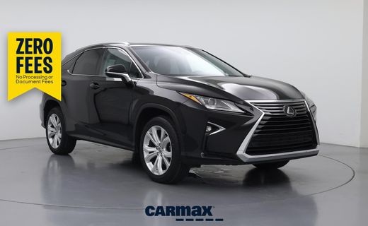 2016 Lexus RX 350