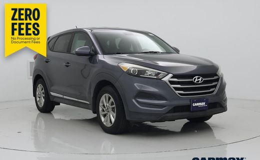 2018 Hyundai Tucson SE