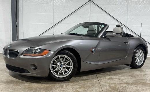 2003 BMW Z4 2 5SI