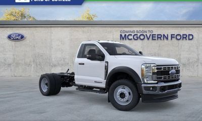 2026 Ford F-550 XL
