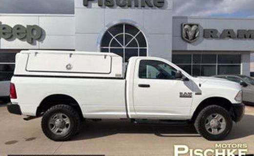 2013 Ram 2500 SLT