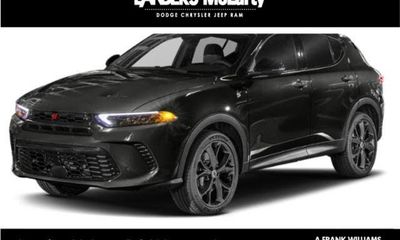 2024 Dodge Hornet GT