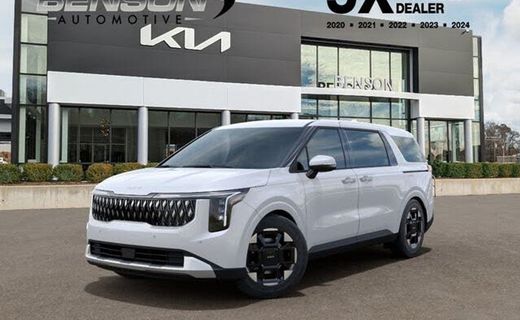2026 Kia Carnival EX
