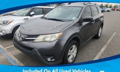 2014 Toyota RAV4 Standard