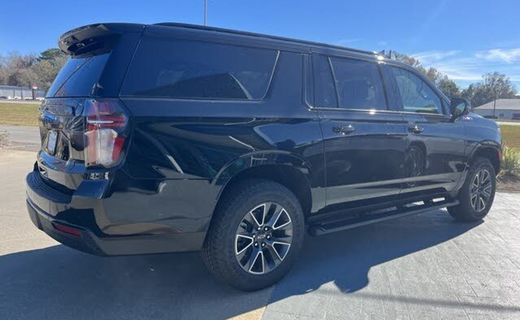 2024 Chevrolet Suburban Z71