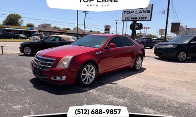 2008 Cadillac CTS 36L DI
