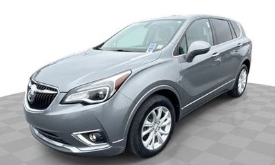 2020 Buick Envision Preferred