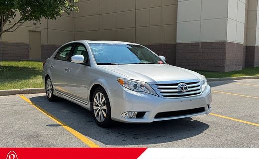 2011 Toyota Avalon Limited 4D Sedan