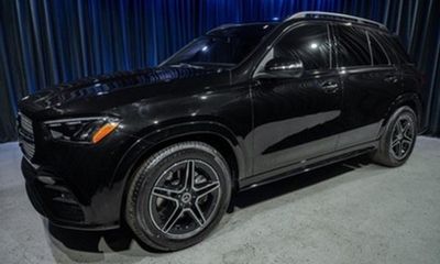 2026 Mercedes-Benz GLE-Class GLE350 4MATIC