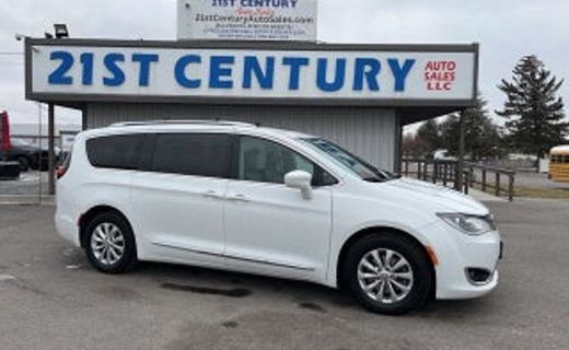 2017 Chrysler Pacifica Touring L