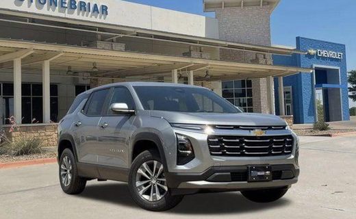 2027 Chevrolet Equinox 1LT