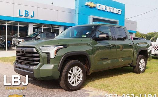 2023 Toyota Tundra SR5