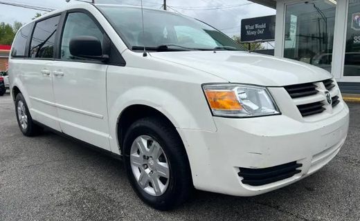 2009 Dodge Grand Caravan SE