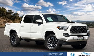 2022 Toyota Tacoma SR5