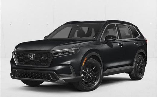 2026 Honda CR-V Sport