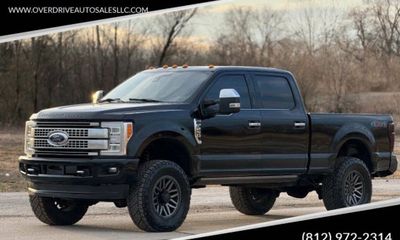 2018 Ford F-250 Lariat