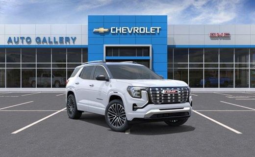 2027 GMC Terrain Denali