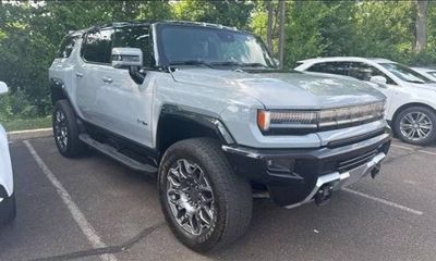 2024 GMC Hummer EV SUV 3X