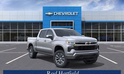 2024 Chevrolet Silverado Work Truck