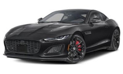 2024 Jaguar F-Type P450 75