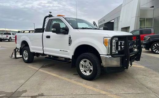 2017 Ford F-350 XL