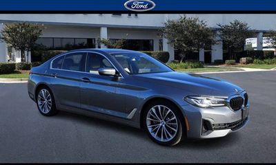 2022 BMW 530I xDrive