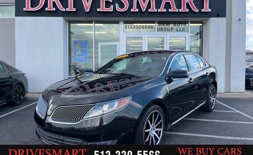 2013 Lincoln MKS Base